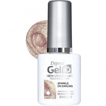 Depend Gel iQ Esmalte de Uñas Sparkle on Darling 5 ml