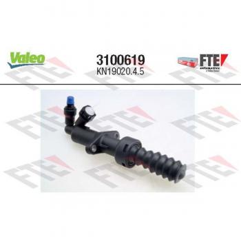 Embrague VALEO 3100619 - Cilindro receptor, embrague VALEO 3100619