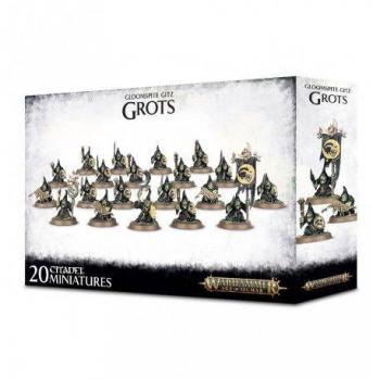 Gloomspite Gitz: Grots / Stabbas (89-07)
