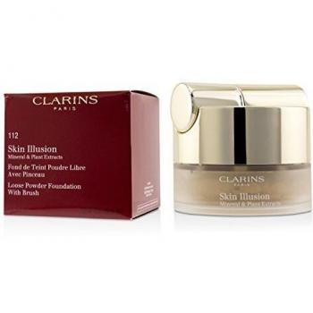 Clarins Skin Illusion Powder #112-Amber 13 Gr 100 g