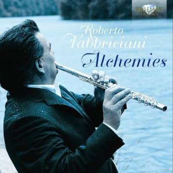 ROBERTO FABBRICIANI: Alchemies