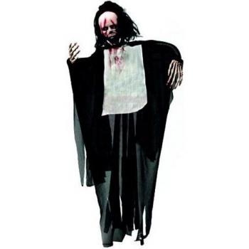 Europalms Ingresos 61,988 Fantasma de Halloween Animated Negro