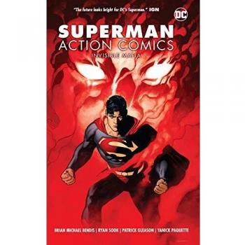 Superman: Action Comics Volume 1: Invisible Mafia