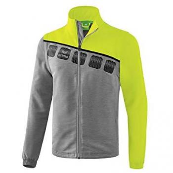 Erima 5-C Men's Jacket with Removable Sleeves