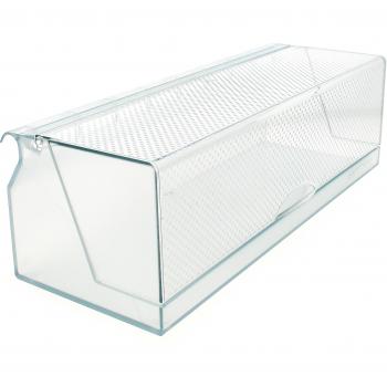 Botellero superior para frigorífico Liebherr 9031106 - Huevera 290 mm, accesorio balconnet para nevera y congelador