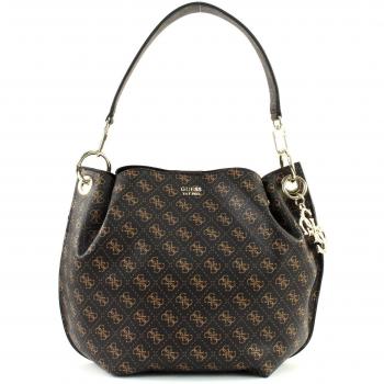 GUESS Digital Hobo Brown