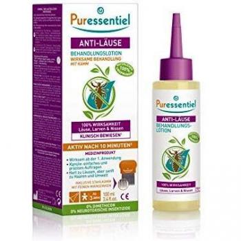 PURESSENTIEL PIDOCCHI LOZ+PETT