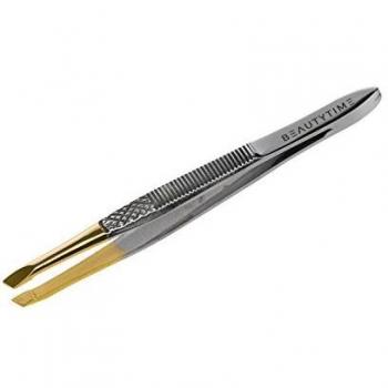 Beautytime Pinzas de Depilar Oblicua - 18 gr