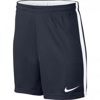 Nike Y Dry ACDMY K Pantalón Corto de Fútbol, Niños, Azul