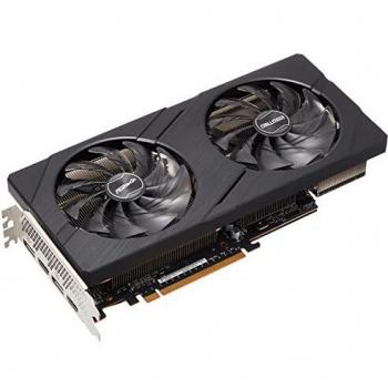 ASRock Intel Arc A750 Challenger D OC 8GB GDDR6 PCIe 4.0 Graphics Card