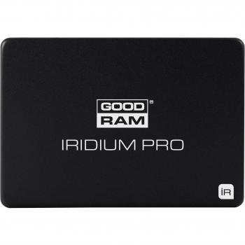 Goodram SSD IRIDIUM PRO - Disco duro de 240 GB 24 GB