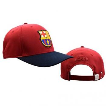 Gorra Oficial FC Barcelona Burdeos Junior Unisex 78251 Timeless Blaugrana Para Niños