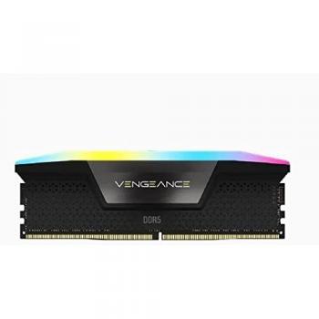 Corsair Vengeance RGB Pro SL 32GB (2x16GB) DDR5 5200MHz CL40 - Memoria RAM