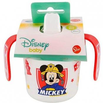 Stor 44085 Taza Entrenamiento, 250 milliliters, Resin, Multicolor