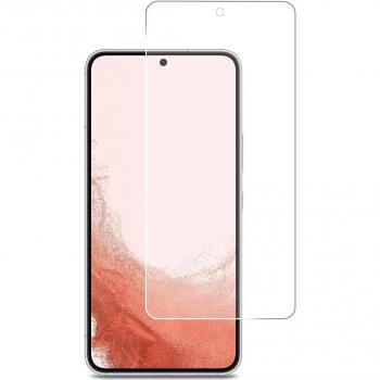 Protector de Pantalla 4smarts Second Glass para Samsung Galaxy S24+ - Transparente, Resistente a Golpes, Antirayaduras, Vidrio Templado