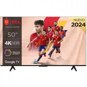 TV LED TCL 50P755 4K HDR10 Google TV Dolby Atmos