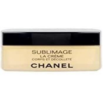 Chanel Sublimage La Creme The Regenerating Radiance Fresh Body Cream