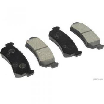 HERTH+BUSS JAKOPARTS J3610903 Brake Pad Set, disc brake