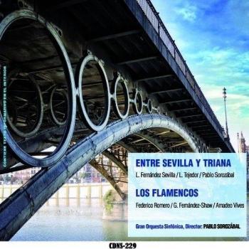 Entre Sevilla y Triana / Los flamencos