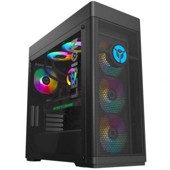 Lenovo Legion T7 34IMZ5 - Torre Gaming con Procesador Intel® Core™ i7-11700K, Memoria RAM de 32 GB DDR4, Disco Duro de 1 TB SSD, Tarjeta Gráfica NVIDIA GeForce RTX 3080 Ti, Sistema Operativo Windows 10 Home en Color Negro