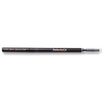FULL BROW LINER Nº 03 OSCURO - Lápiz de cejas, color marrón oscuro, formulación para relleno y definición de cejas