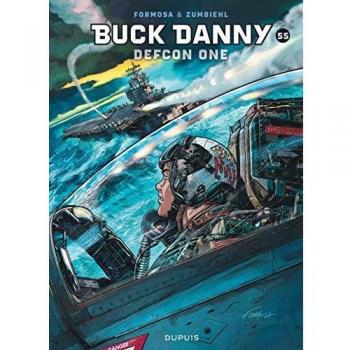 Buck Danny - Tomo 55 - Defcon Uno