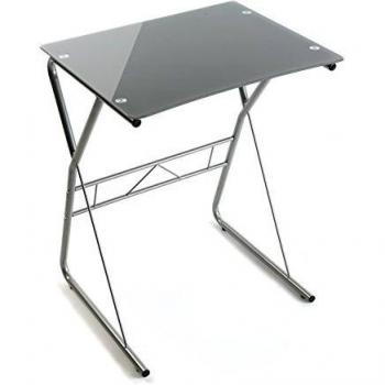 Versa Lisa Mesa Escritorio para el Ordenador, Mesa para la Habitación o Estudio, Medidas