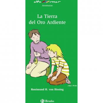 La Tierra del Oro Ardiente