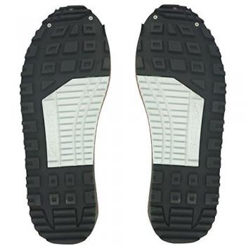 Mots MT7911L Trial Zona Suelas Bota, Negro, Talla L