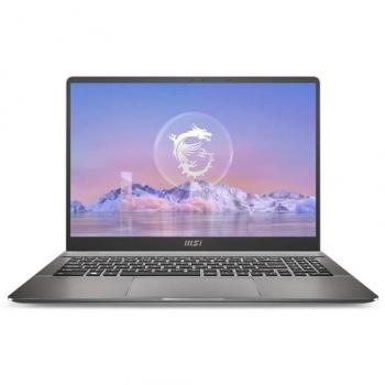 MSI Creator Z16 HX Studio B13VFTO-206ES Intel Core i9-13980HX 64GB RAM 2TB SSD NVIDIA GeForce RTX 4060 Windows 11 Pro 16 Táctil