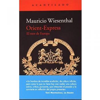 Orient-Express: 406 - Mauricio Wiesenthal