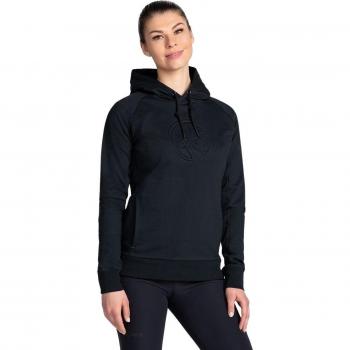 Kilpi Sohey Women's Black Hoodie Sweatshirt
