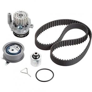 BOSCH Bomba de agua + kit correa distribución