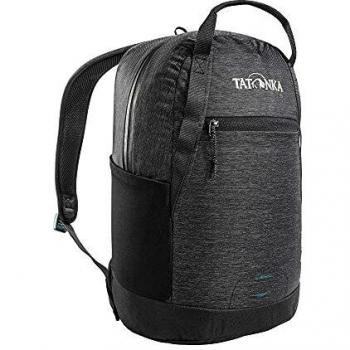Tatonka City Pack 15, Negro, Talla única Unisex Adulto