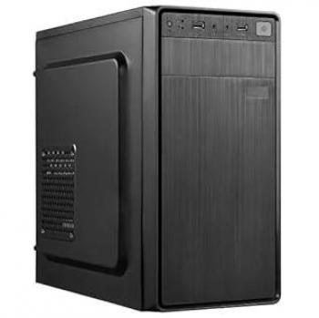 Caja Micro ATX Approx APPC-301F Negro con Fuente de Alimentación 500W y USB 3.0