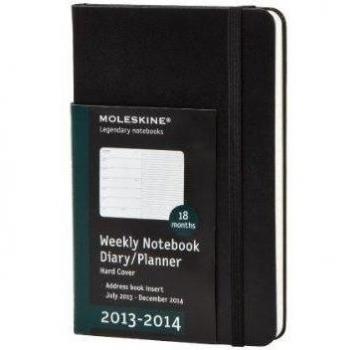 Moleskine - Agenda