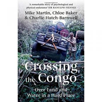 Crossing the Congo: Over Land and Water in a Hard Place
