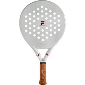 Pala de Pádel FILA The Velocitas - Pala Vintage Fila de Control y Manejabilidad + Protector