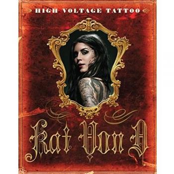 High Voltage Tattoo
