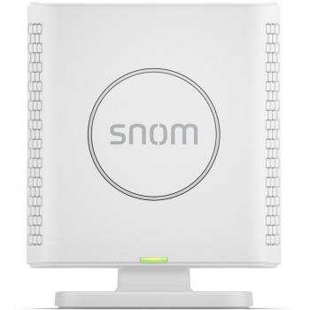 Repetidor DECT Snom M6 - Extensor de Rango 100% VoIP y Sin Hilos