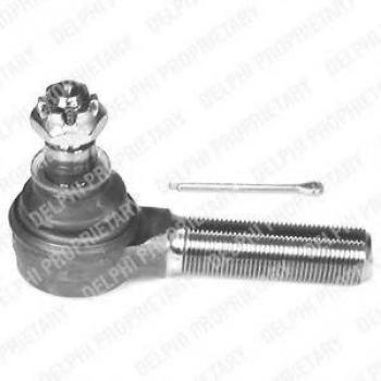 Rótula de dirección DELPHI TA1529, tipo de producto: rótula de dirección, características: alta calidad, durabilidad, precisión en la dirección, diseño específico para vehículos compatibles