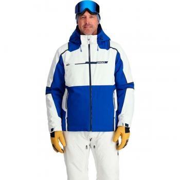 Chaqueta de esquí para hombre Spyder Titan Azul