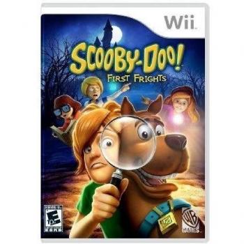 Scooby-Doo! First Frights