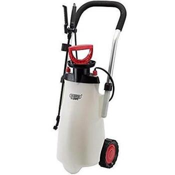 Draper Tools Expert Pulverizador a presi&oacute;n 15 L rojo 82583