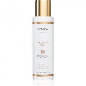 Venira SPF 20 Tanning Sunscreen Oil 100 ml