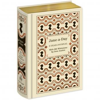 Jane-A-Day: 5 Year Journal