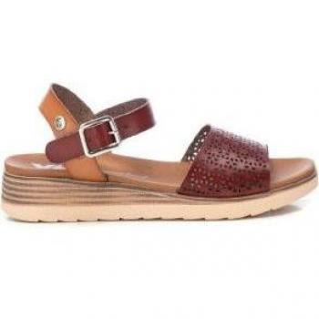 Sandalia de Mujer Xti 142886 Camel Hebilla