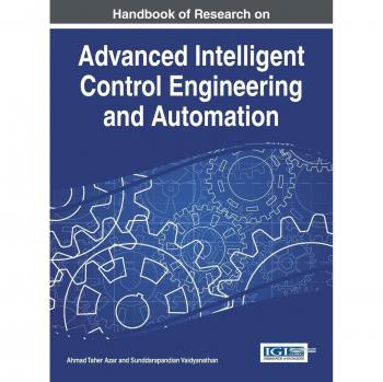 Manual de Investigación sobre Ingeniería y Automatización de Control Inteligente Avanzado (Avances en Inteligencia Computacional y Robótica) - Tapa Dura