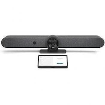 Logitech Rally Bar + Tap IP sistema de video conferencia Ethernet
