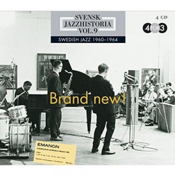 Swedish Jazz History Vol. 9 1960-94